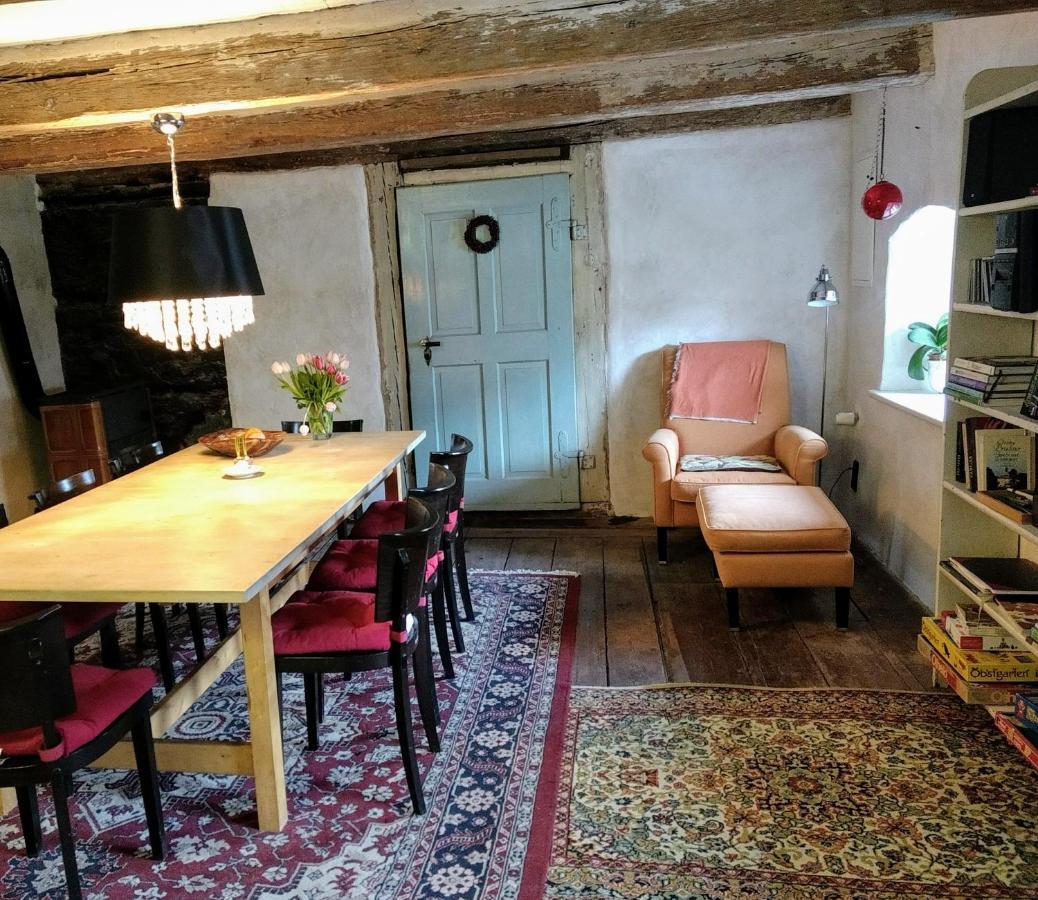 Kretscham Tauchritz Gaestehaeuser "Alte Brennerei" Am Berzdorfer See Bei Goerlitz Bagian luar foto