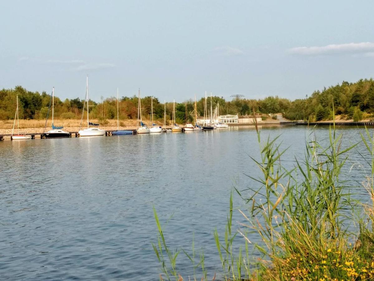 Kretscham Tauchritz Gaestehaeuser "Alte Brennerei" Am Berzdorfer See Bei Goerlitz Bagian luar foto