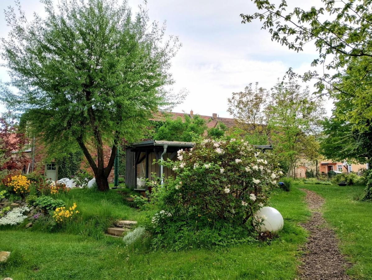 Kretscham Tauchritz Gaestehaeuser "Alte Brennerei" Am Berzdorfer See Bei Goerlitz Bagian luar foto